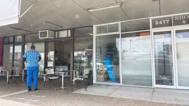 Oriental Bakery