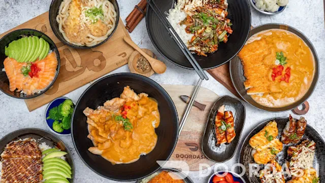 Oriental Grill Upper Coomera