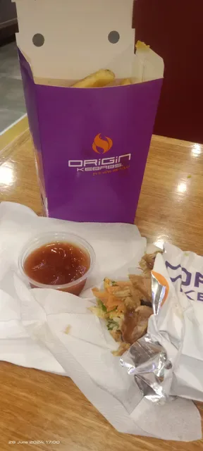 Origin Kebabs Harbour Town