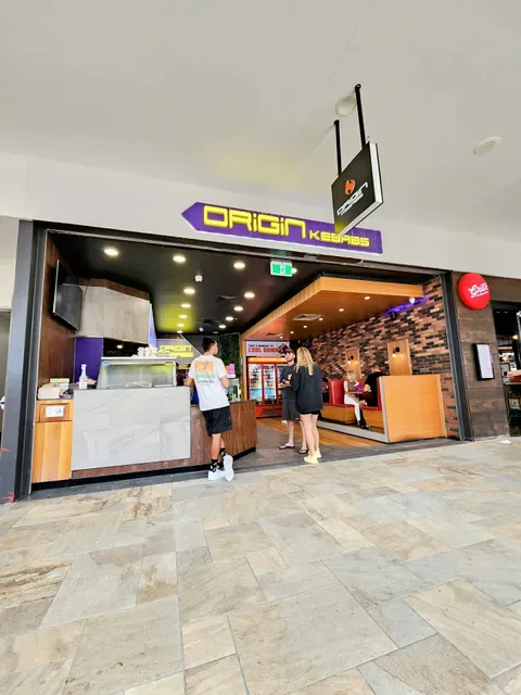 Origin Kebabs Harbour Town