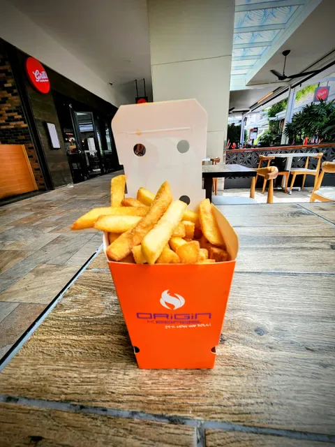 Origin Kebabs Harbour Town