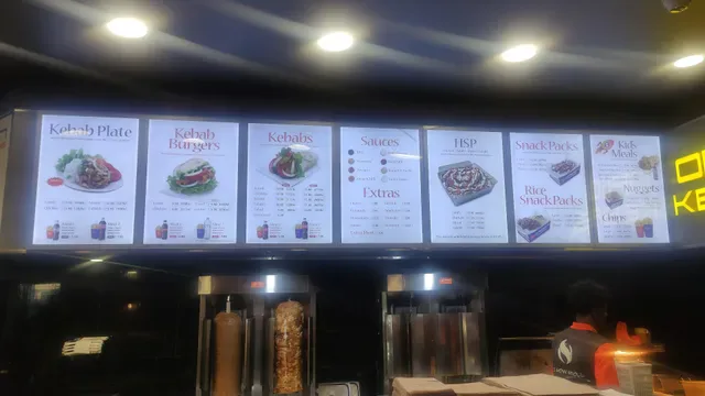 Origin Kebabs Harbour Town