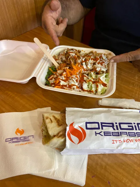 Origin Kebabs Labrador Drive-Thru