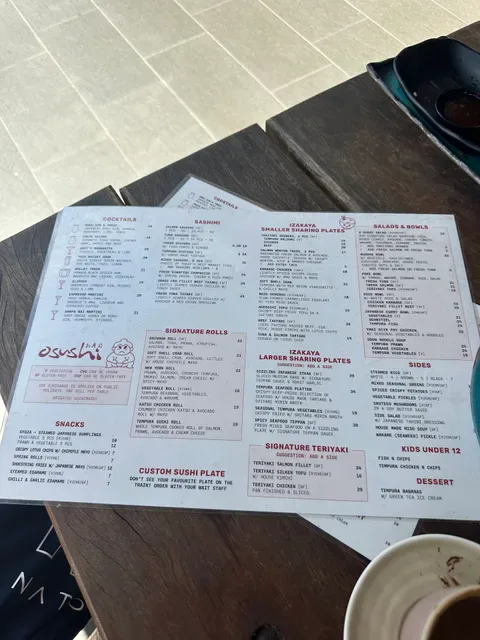 OSushi Coolangatta