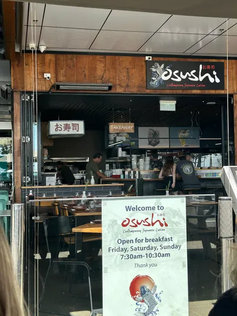 OSushi Coolangatta