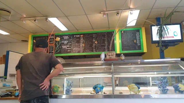 Oxenford Seafood & Pizza