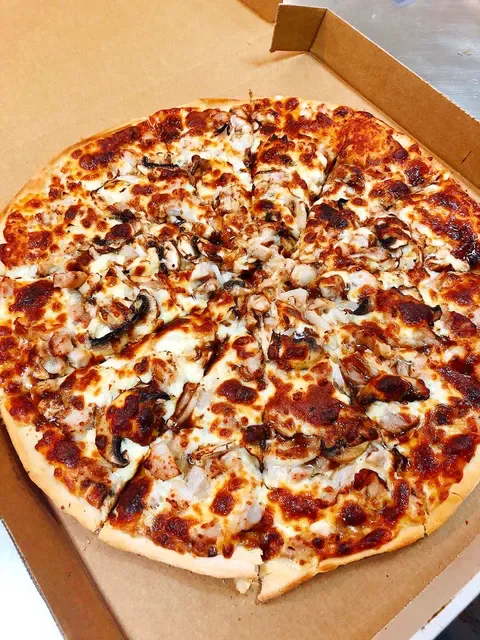 Oxenford Seafood & Pizza