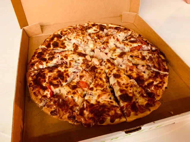 Oxenford Seafood & Pizza