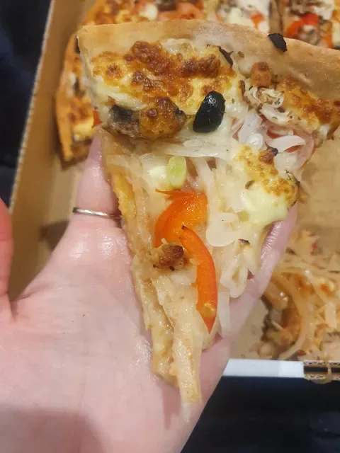 Oxenford Seafood & Pizza
