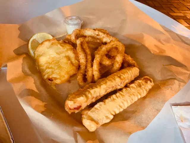 Oxenford Seafood & Pizza