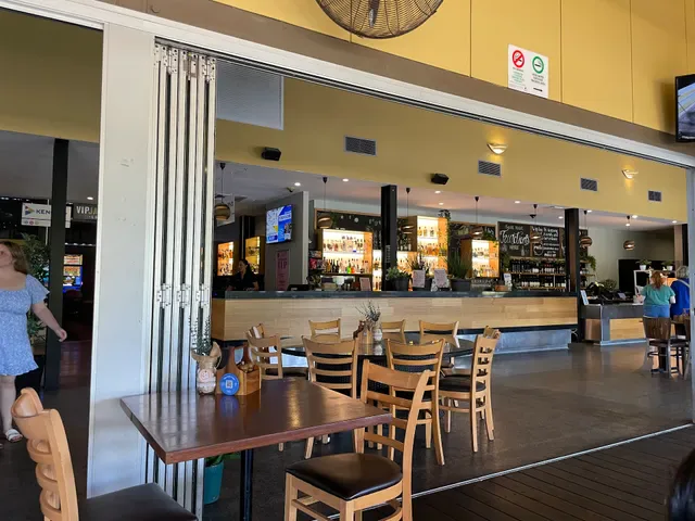 Pacific Pines Tavern