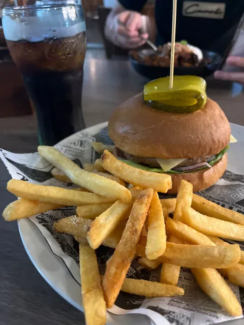 Pacific Pines Tavern
