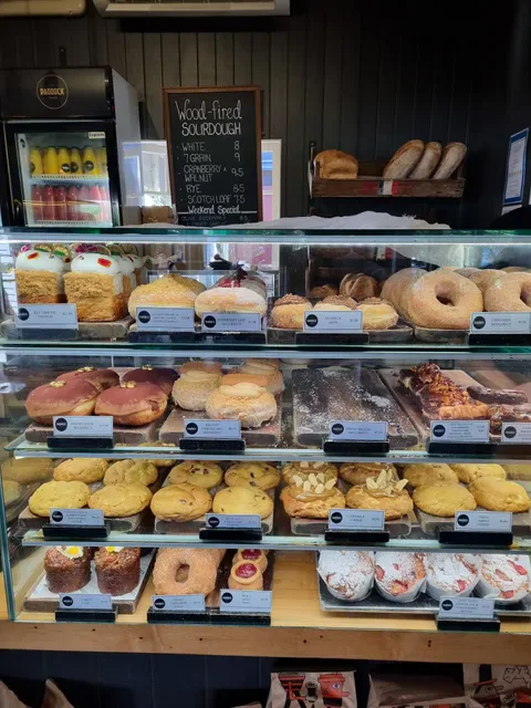Paddock Bakery