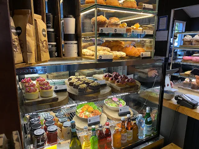 Paddock Bakery