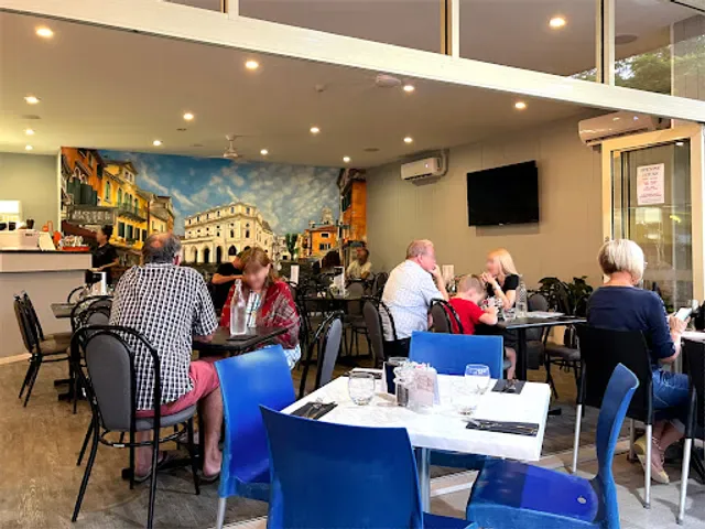 Pagliacci Cucina & Bar
