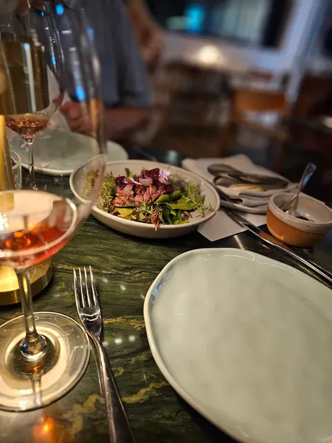 Palette Restaurant