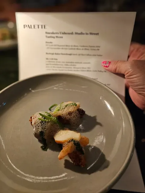 Palette Restaurant