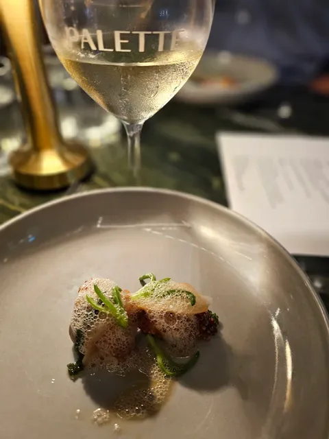 Palette Restaurant