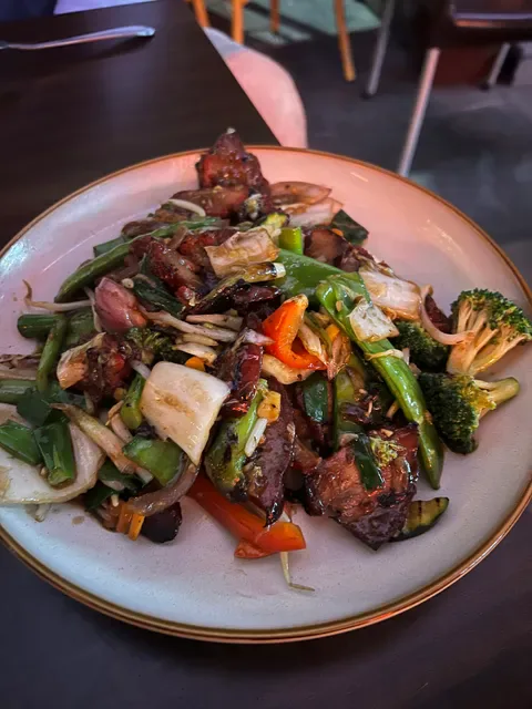 Pan-Asia Kitchen Coolangatta