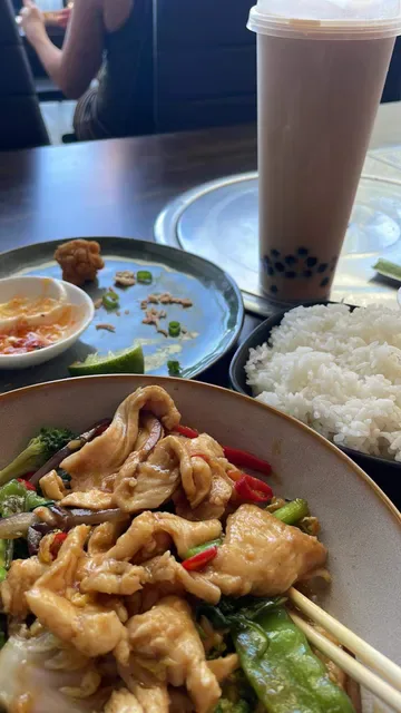 Pan-Asia Kitchen Coolangatta