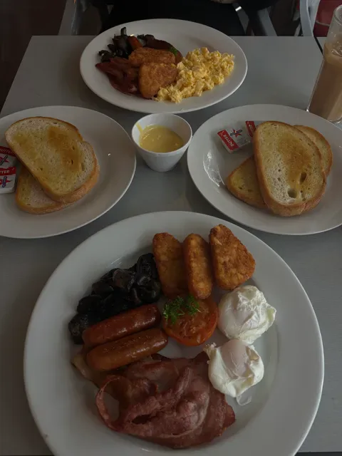Pancake Diner Coolangatta