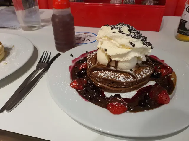 Pancake Diner Coolangatta