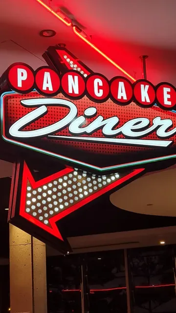 Pancake Diner Coolangatta