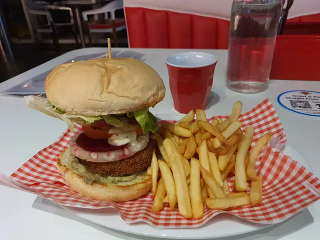 Pancake Diner Coolangatta