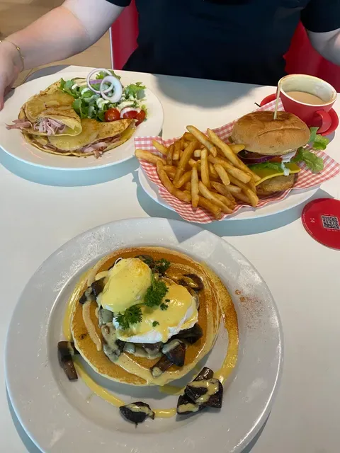 Pancake Diner Coolangatta