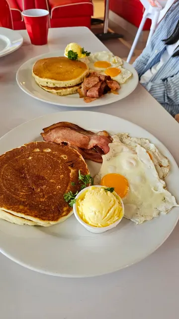 Pancake Diner Coolangatta