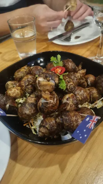 Pandas Kitchen & Bar