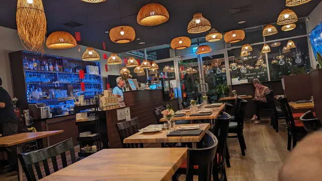 Pandas Kitchen & Bar