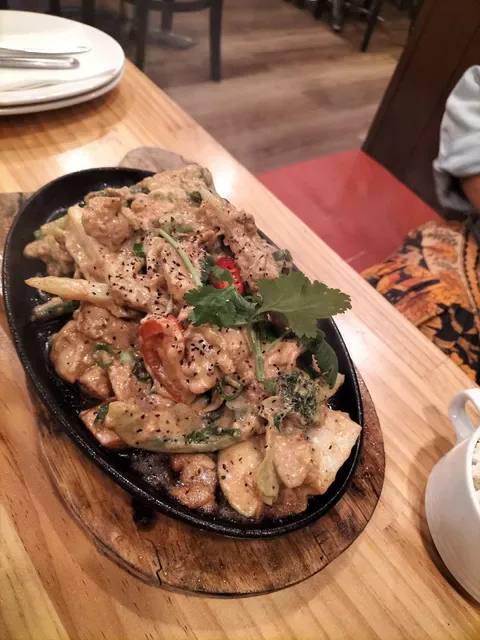 Pandas Kitchen & Bar