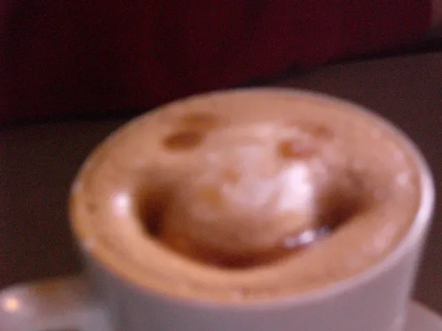 Papercup Coffee Labrador