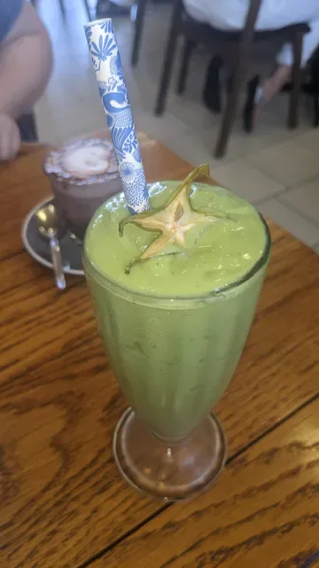 Pearl & Ash Cafe