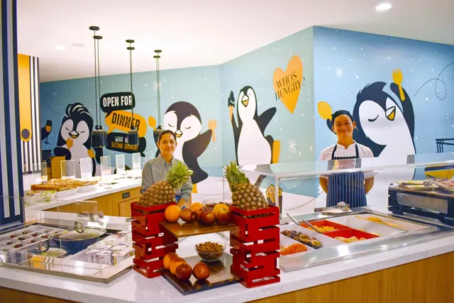 Penguins Restaurant