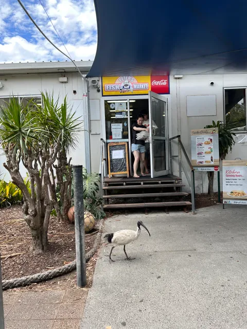 Peter’s Fish Market