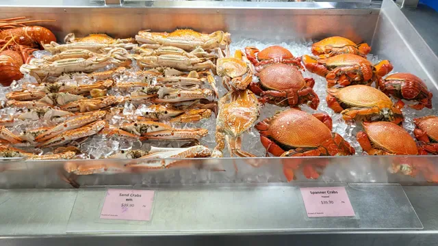 Peter’s Fish Market