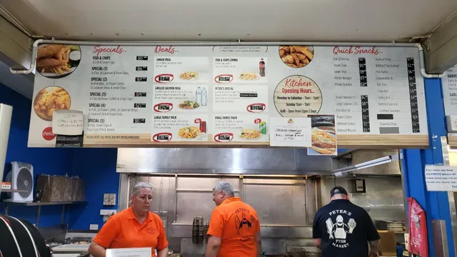 Peter’s Fish Market