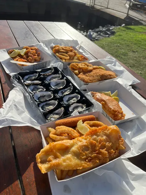 Peter’s Fish Market