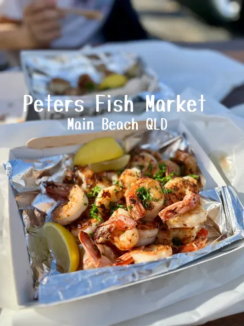 Peter’s Fish Market