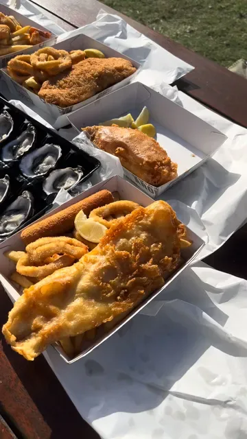 Peter’s Fish Market