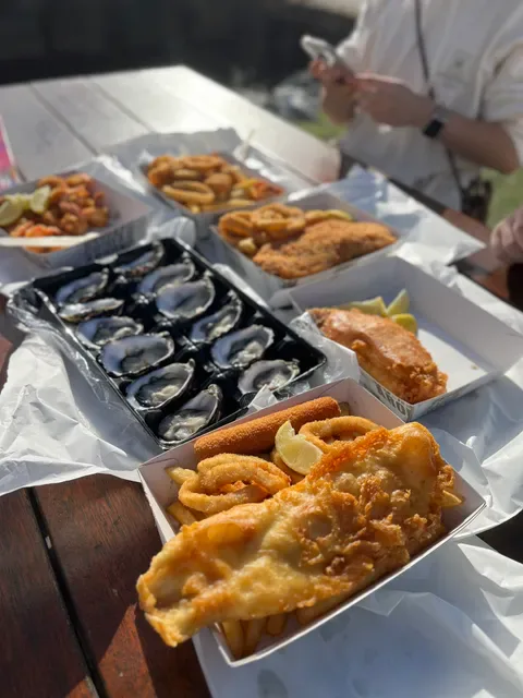 Peter’s Fish Market