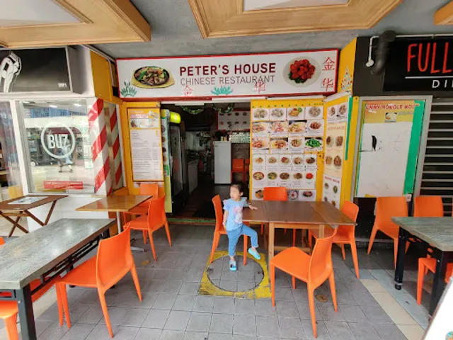 Peter's House Fusion Restaurant