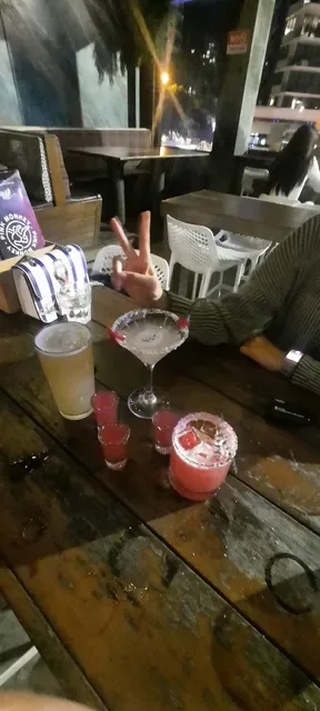 Pink Monkey Bar & Grill