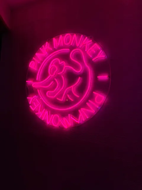 Pink Monkey Bar & Grill