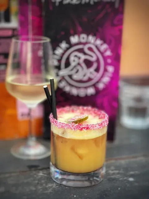 Pink Monkey Bar & Grill