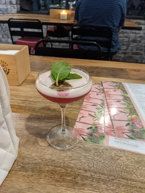 Pink Monkey Bar & Grill
