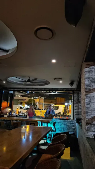 Pink Monkey Bar & Grill