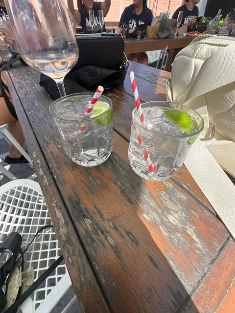 Pink Monkey Bar & Grill